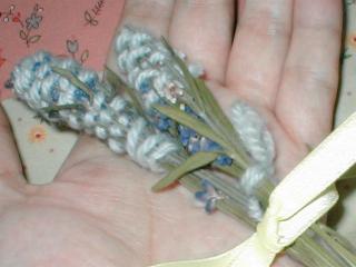 ラベンダーのバンドルズ