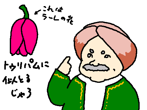 �g�D���p���Ɏ��Ă�Ԃ�����c