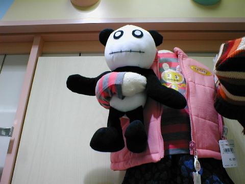 �ق�ƂɃp���_�Ȃ̂��H