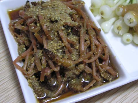 �c�N�V�̃S�}�a��