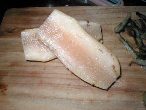 ���[�R���̏c�f��