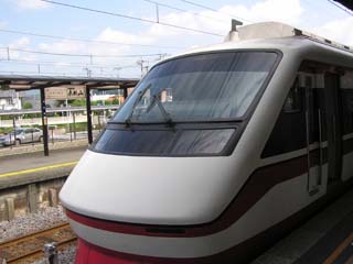 東武線りょうもう号