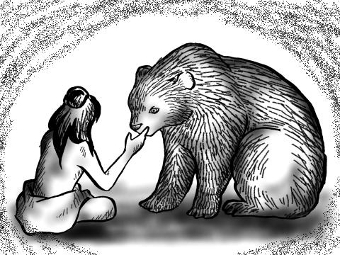 ���l���ɗ��ꒅ�������l�͌F�ƌ������āc