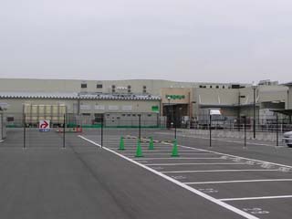 ���Ȃ̂ŃK���K���̒��ԏ�