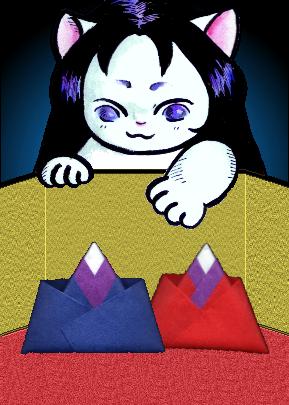 �܂莆�����т����钿�b�l