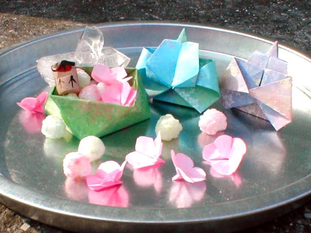 ���肪�݂́@���ЂȂ���