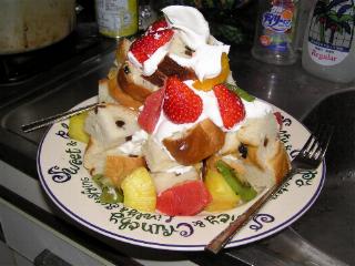 �P�[�L�炵������