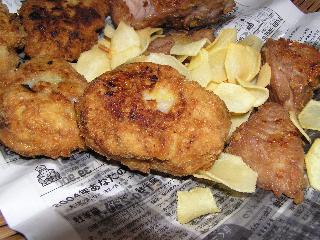 �n�߂̃T�g�C���R���b�P