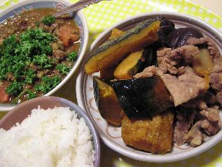 �؂������ƃJ�{�`��